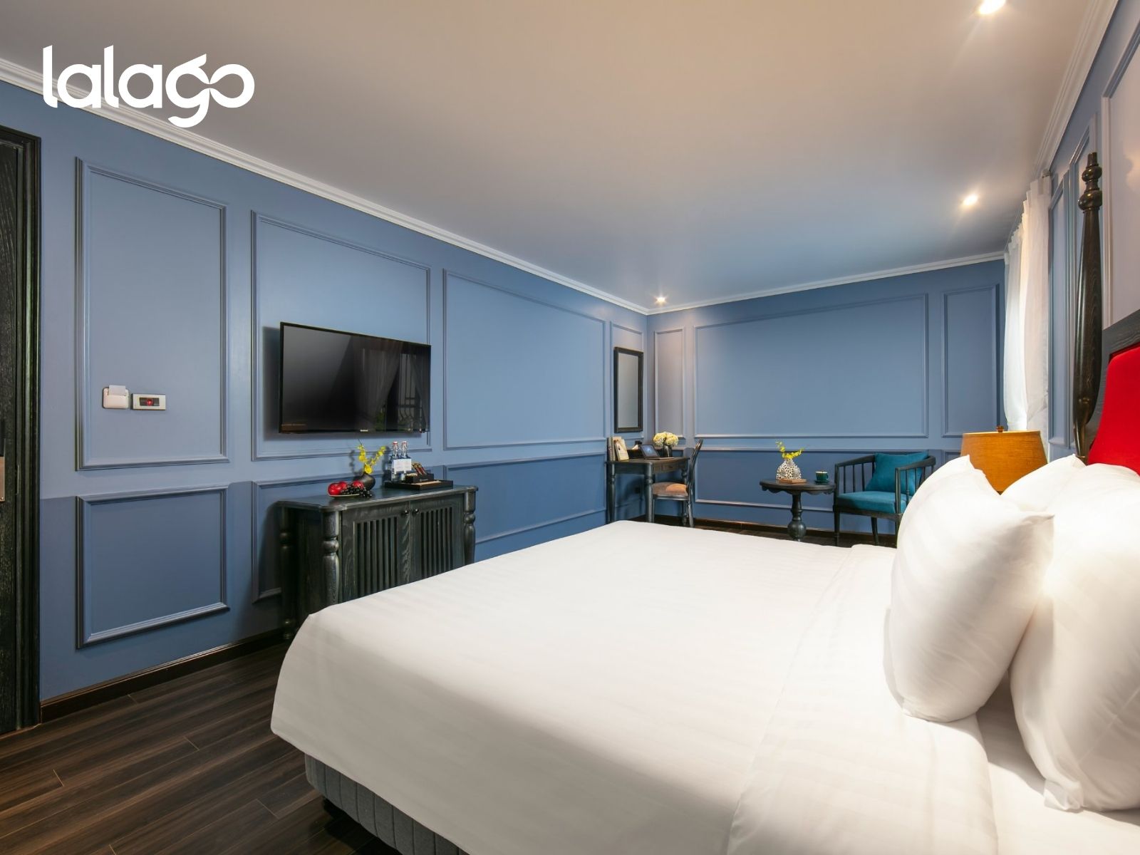 The Exquisite HaLong Hotel