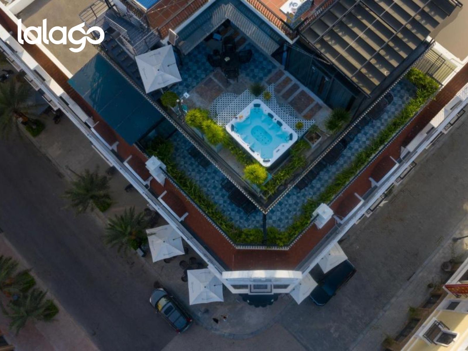 Khách sạn Flamingo Đại Hải