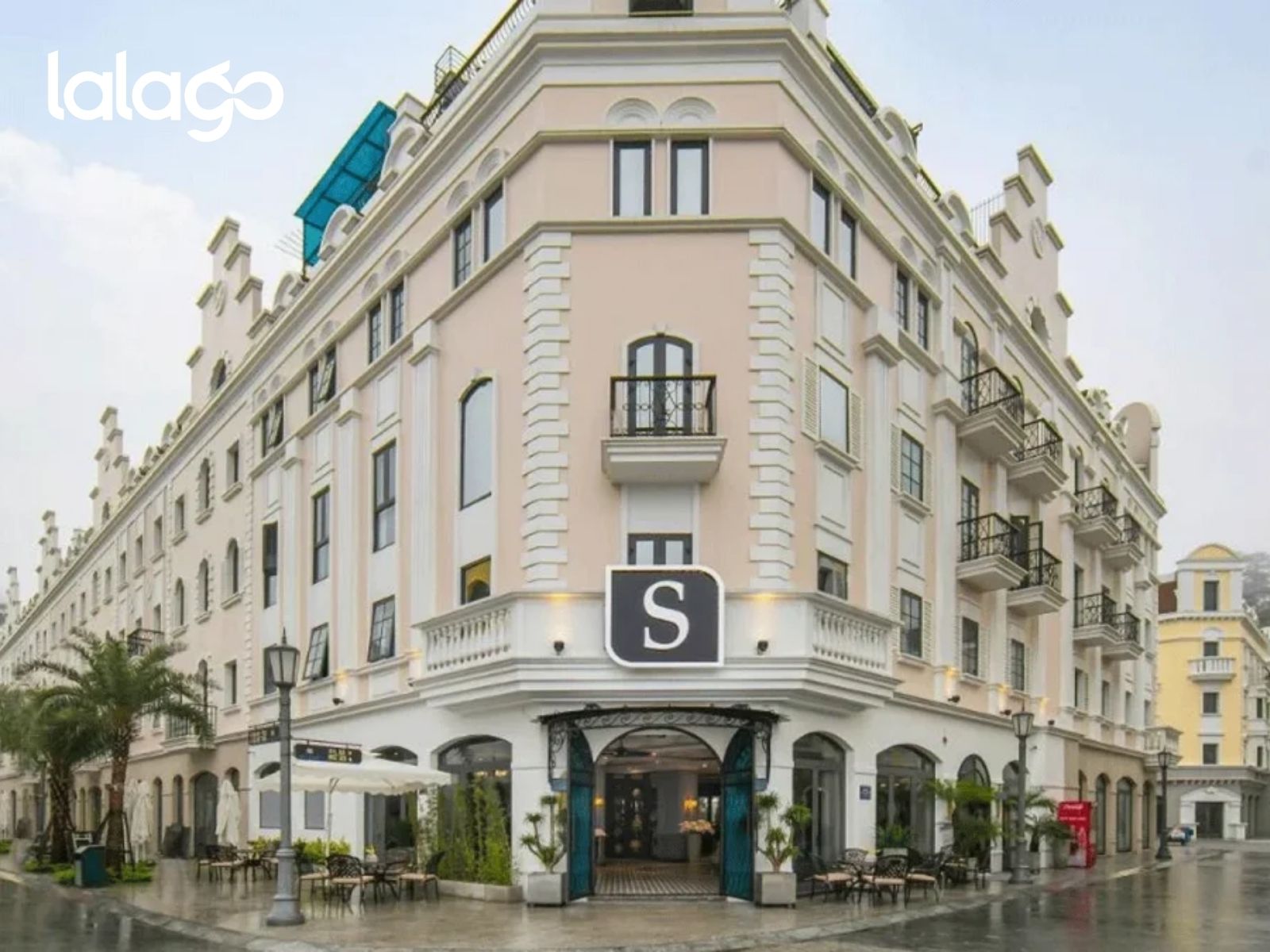 Khách sạn Flamingo Đại Hải