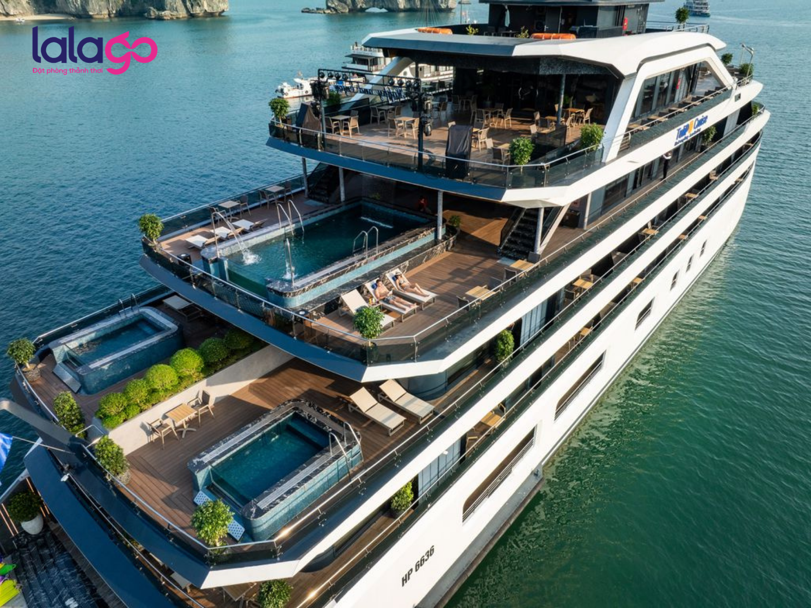 Khách sạn Flamingo Đại Hải