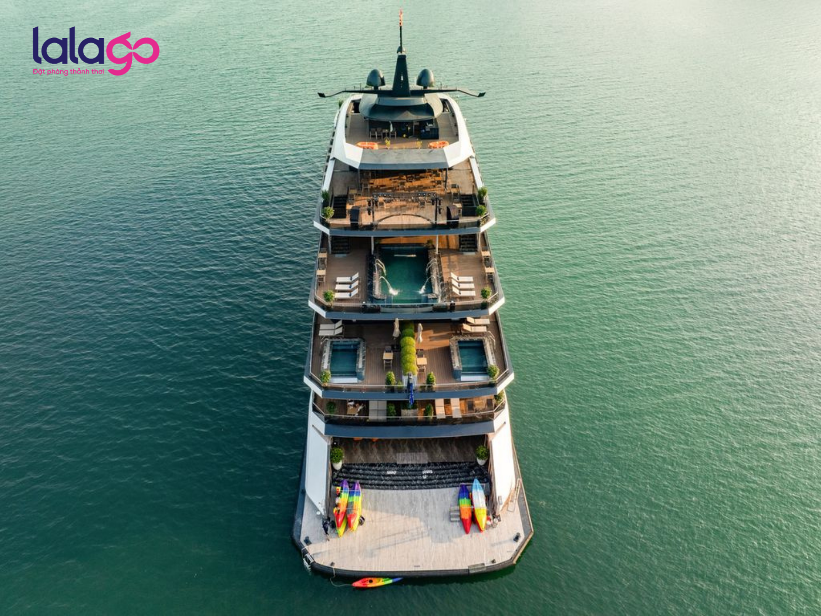 Khách sạn Flamingo Đại Hải