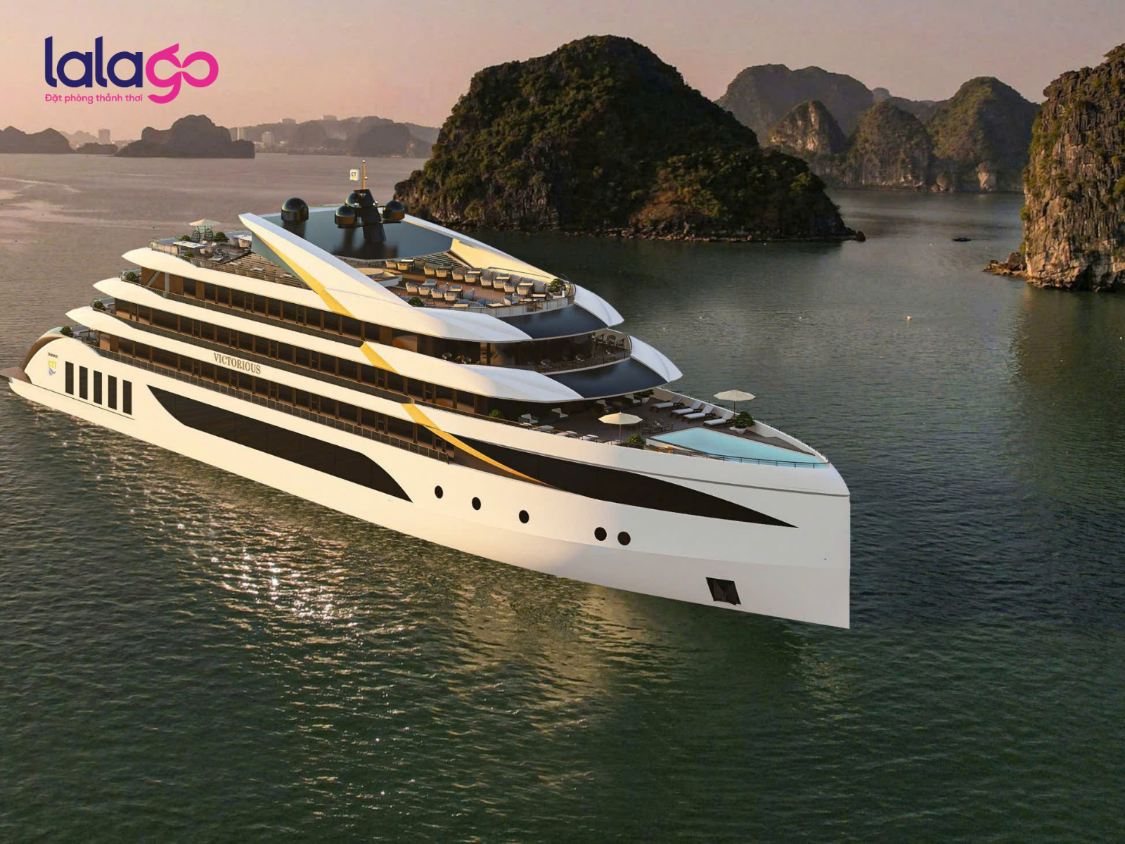 Khách sạn Flamingo Đại Hải