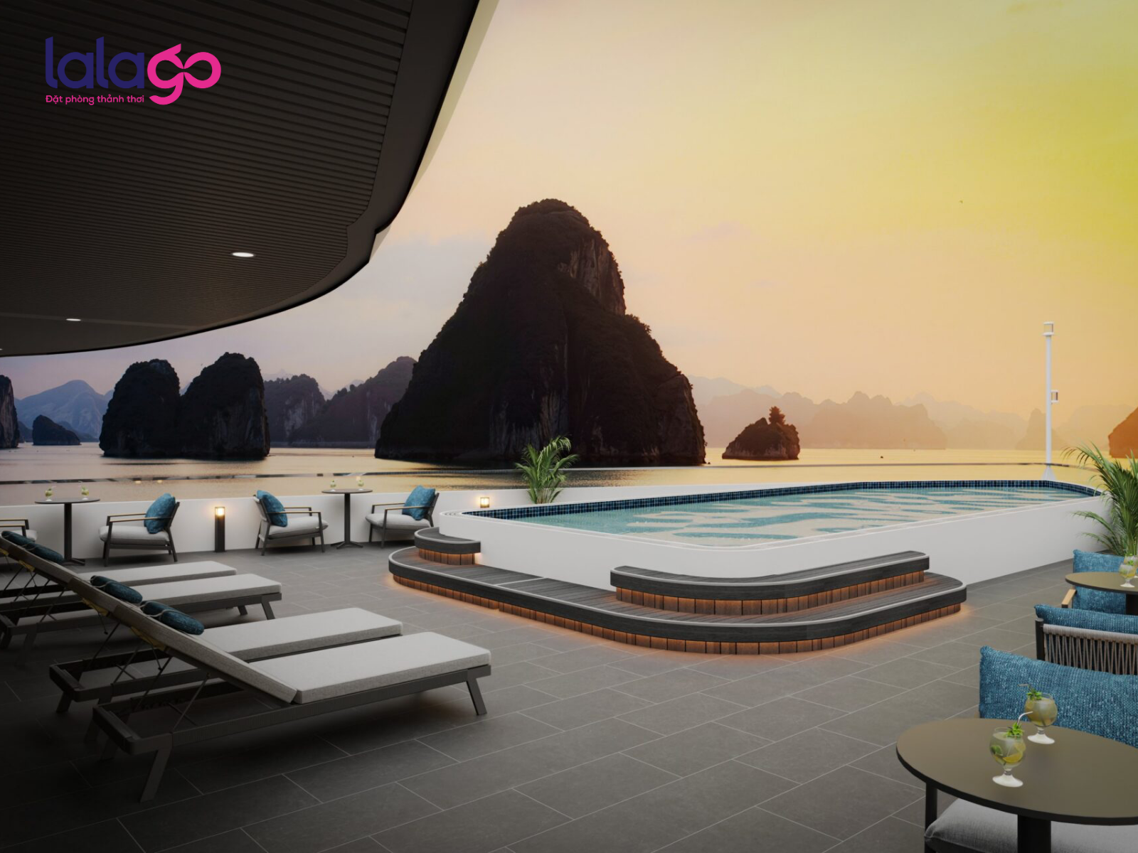 Khách sạn Flamingo Đại Hải