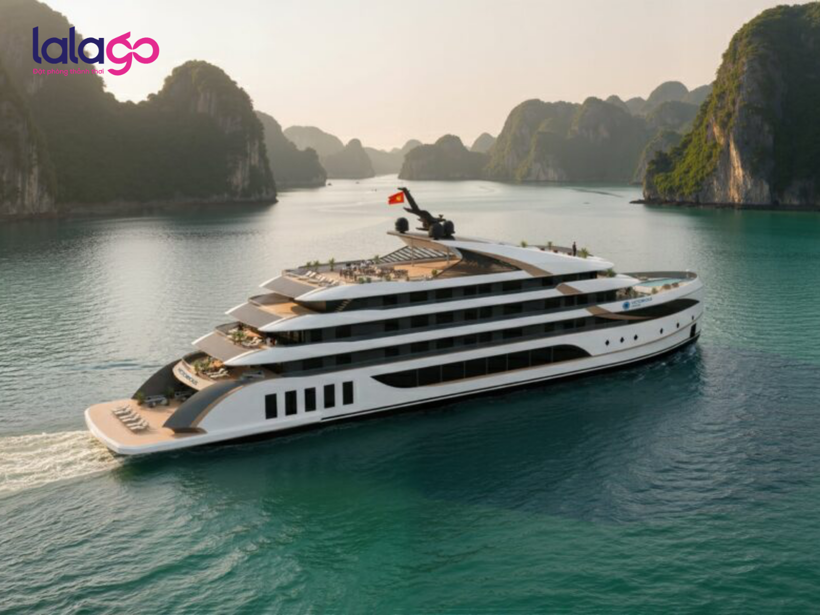 Khách sạn Flamingo Đại Hải