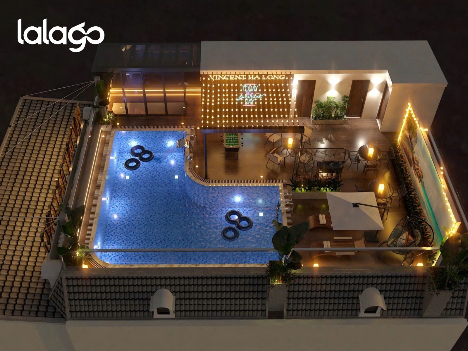 Khách sạn Flamingo Đại Hải