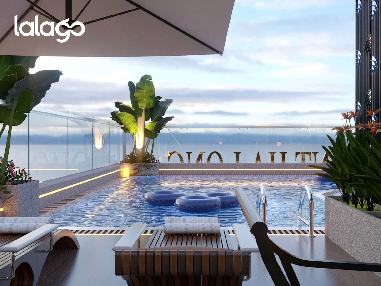 Khách sạn Flamingo Đại Hải