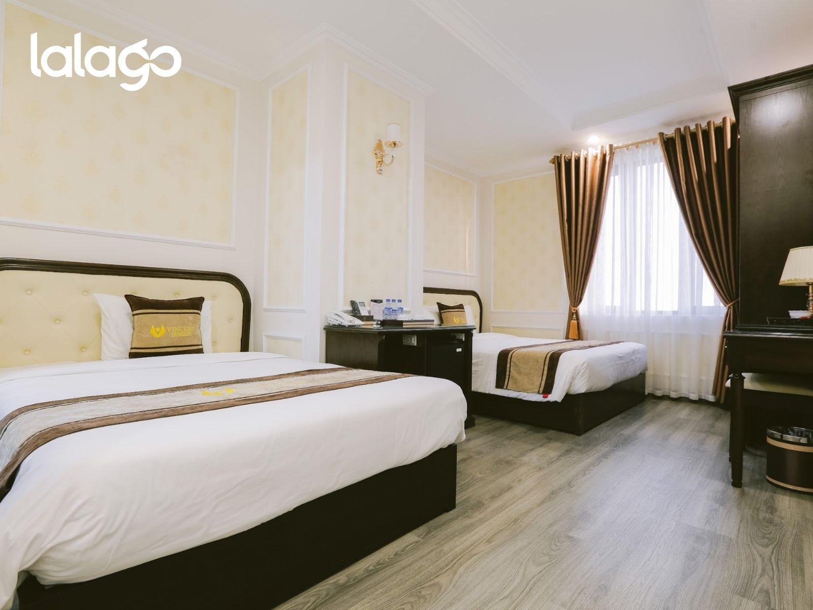 Vincent Hạ Long Hotel