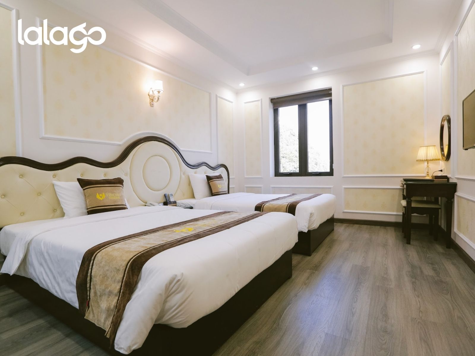Vincent Hạ Long Hotel