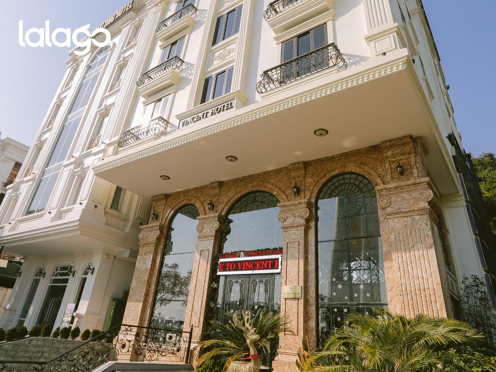 Khách sạn Flamingo Đại Hải