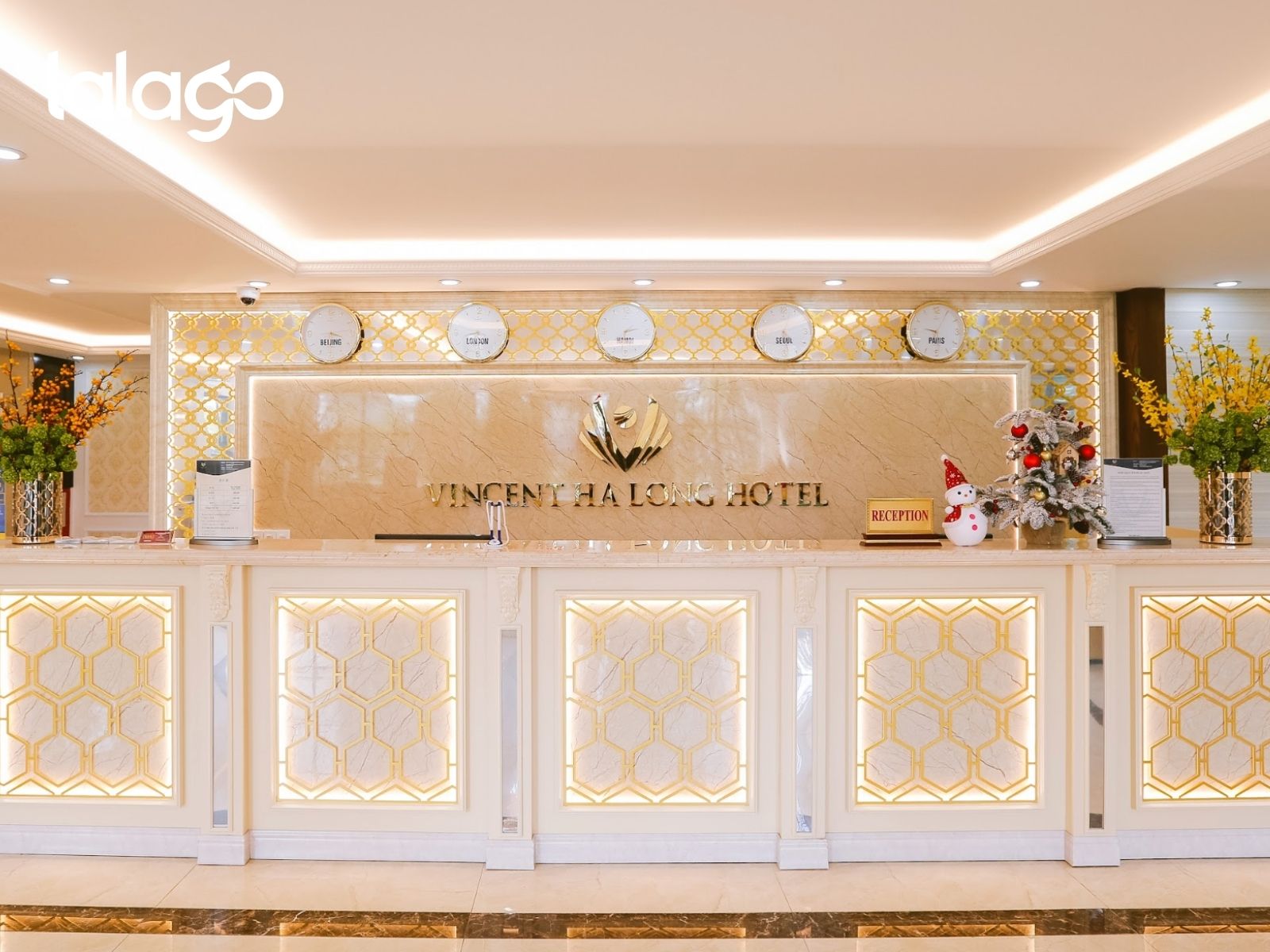 Khách sạn Flamingo Đại Hải