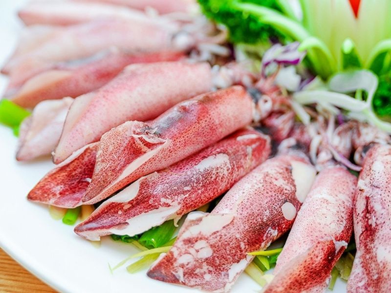 Những món ăn ngon tại bãi biển Kỳ Ninh bạn nên thưởng thức
