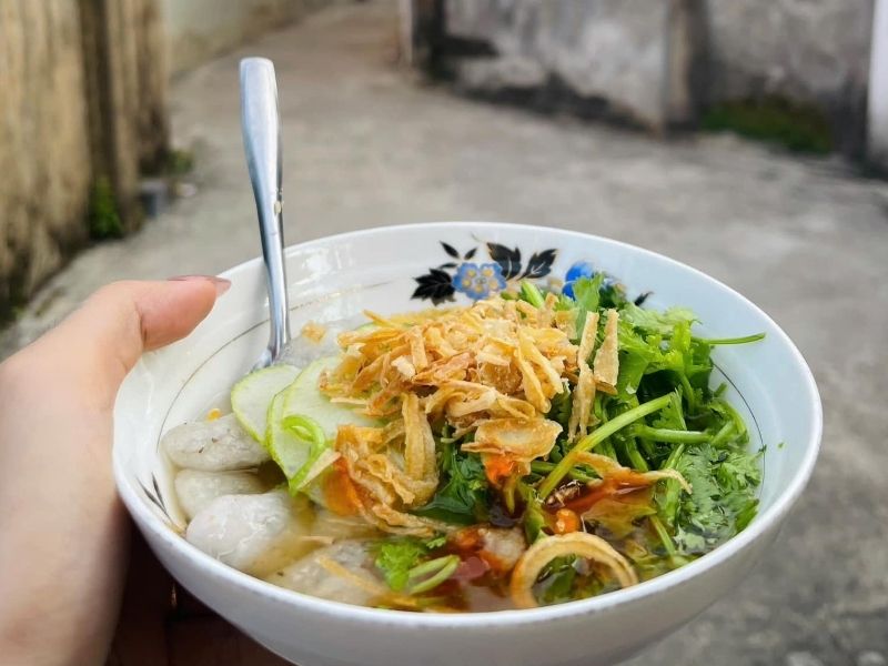 Bánh Bèo Bà Mạo 