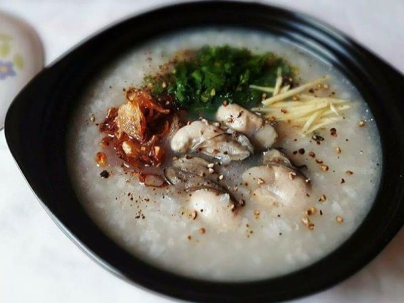 Thưởng thức những món ăn ngon tại biển Xuân Hải
