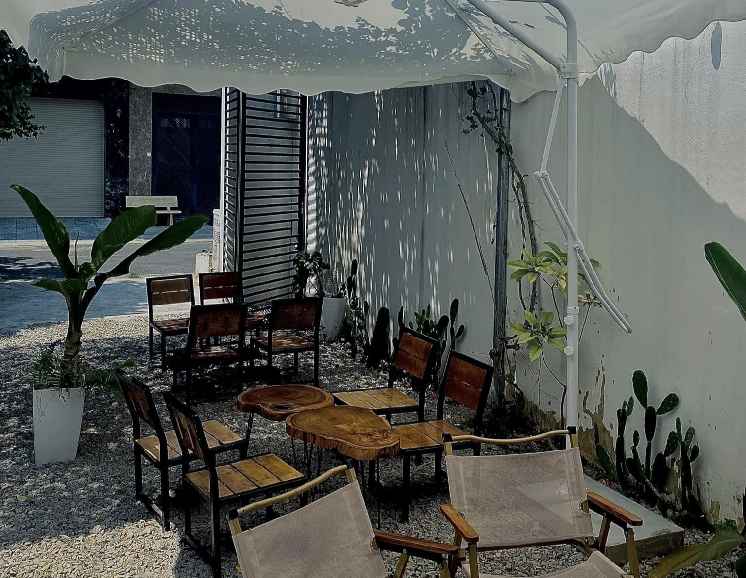 SHE - Cafe Muối nổi tiếng là quán cà phê Phú Yên nhỏ xinh 