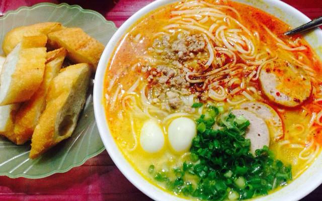 Cháo canh đặc trưng ẩm thực Hà Tĩnh
