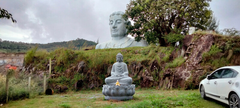 Chùa Không Tên là điểm đến để tìm lại bình yên trong tâm hồn
