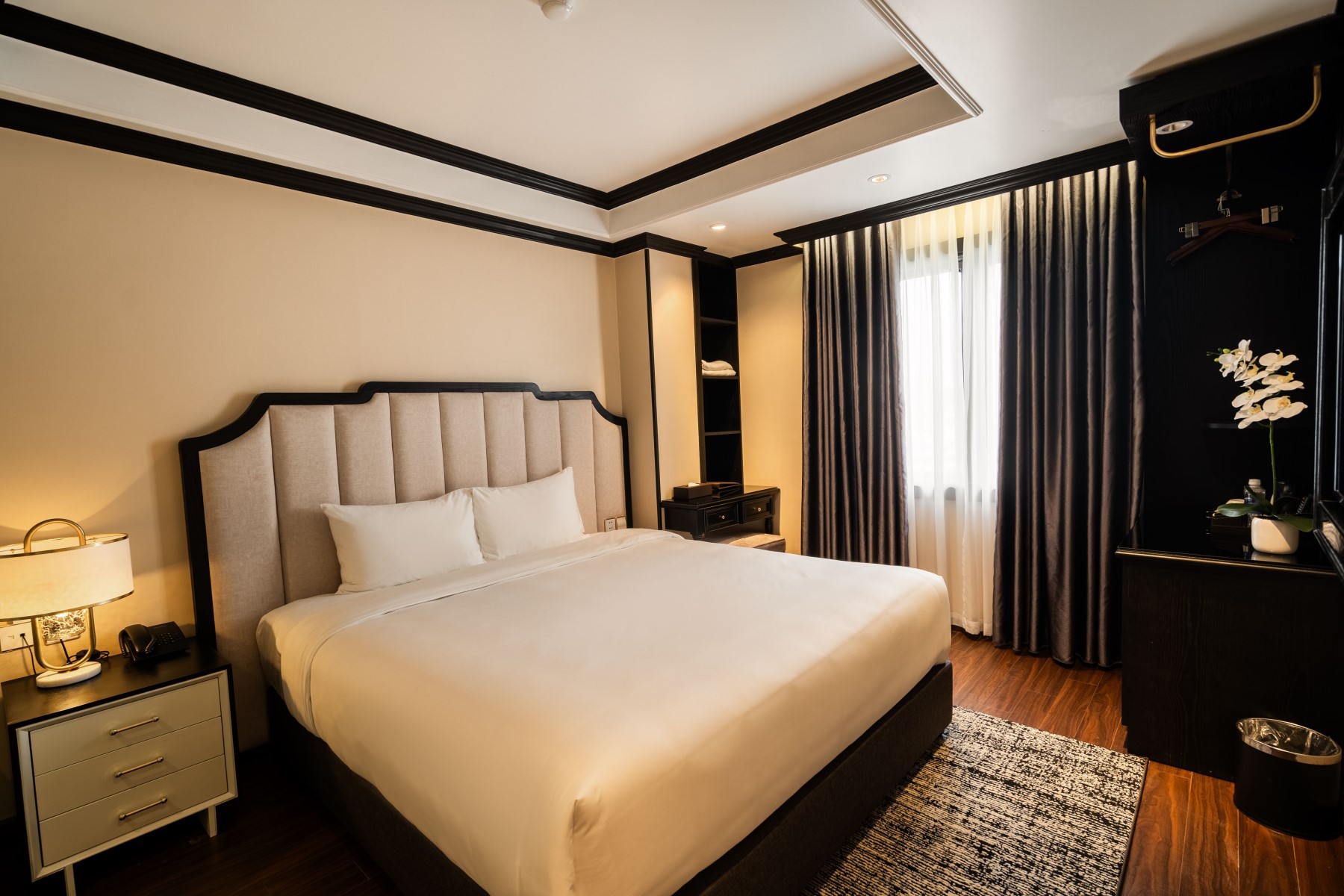 Phòng Deluxe 1 người