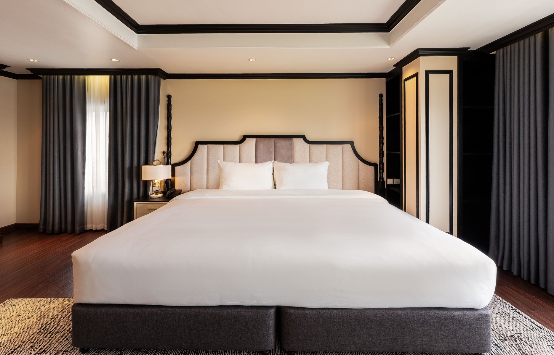 Phòng Deluxe 2 người