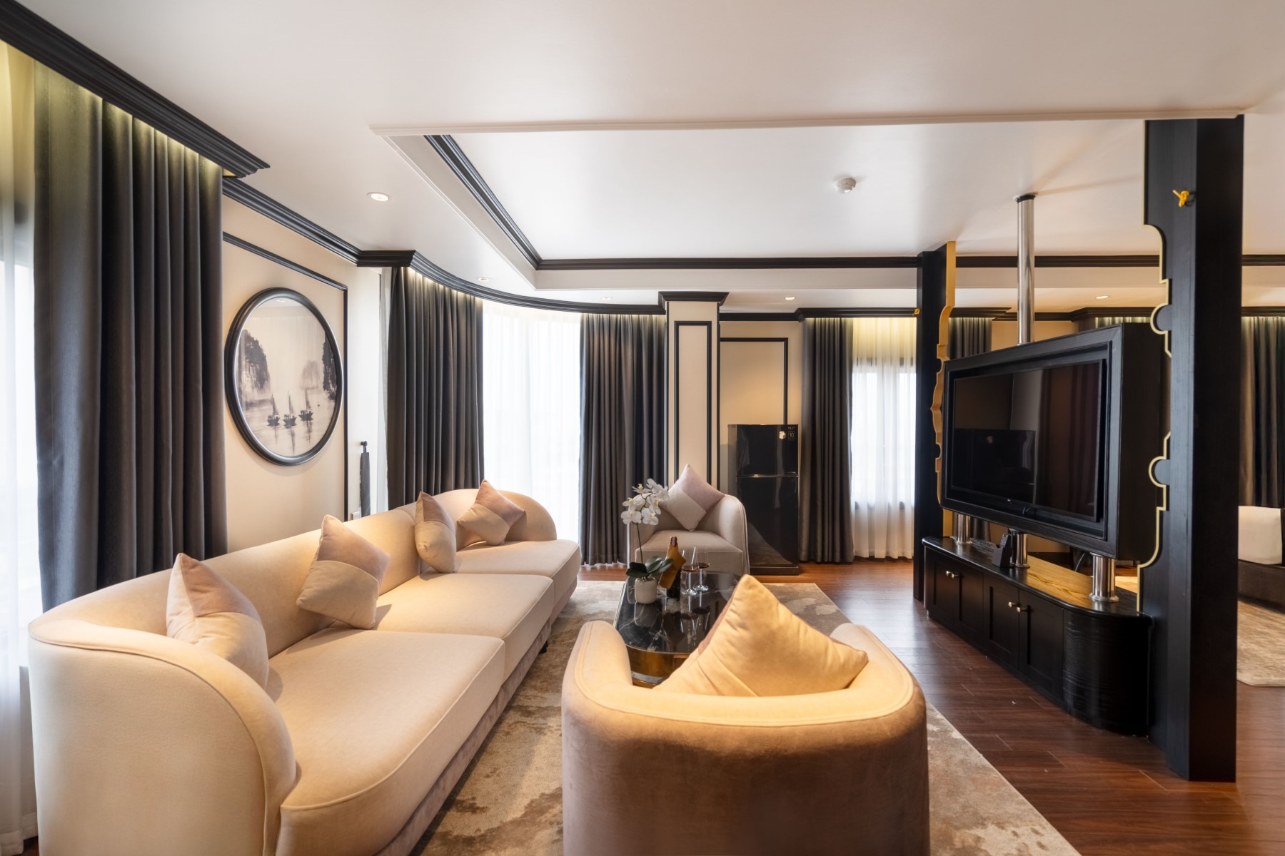 Phòng Deluxe 1 người