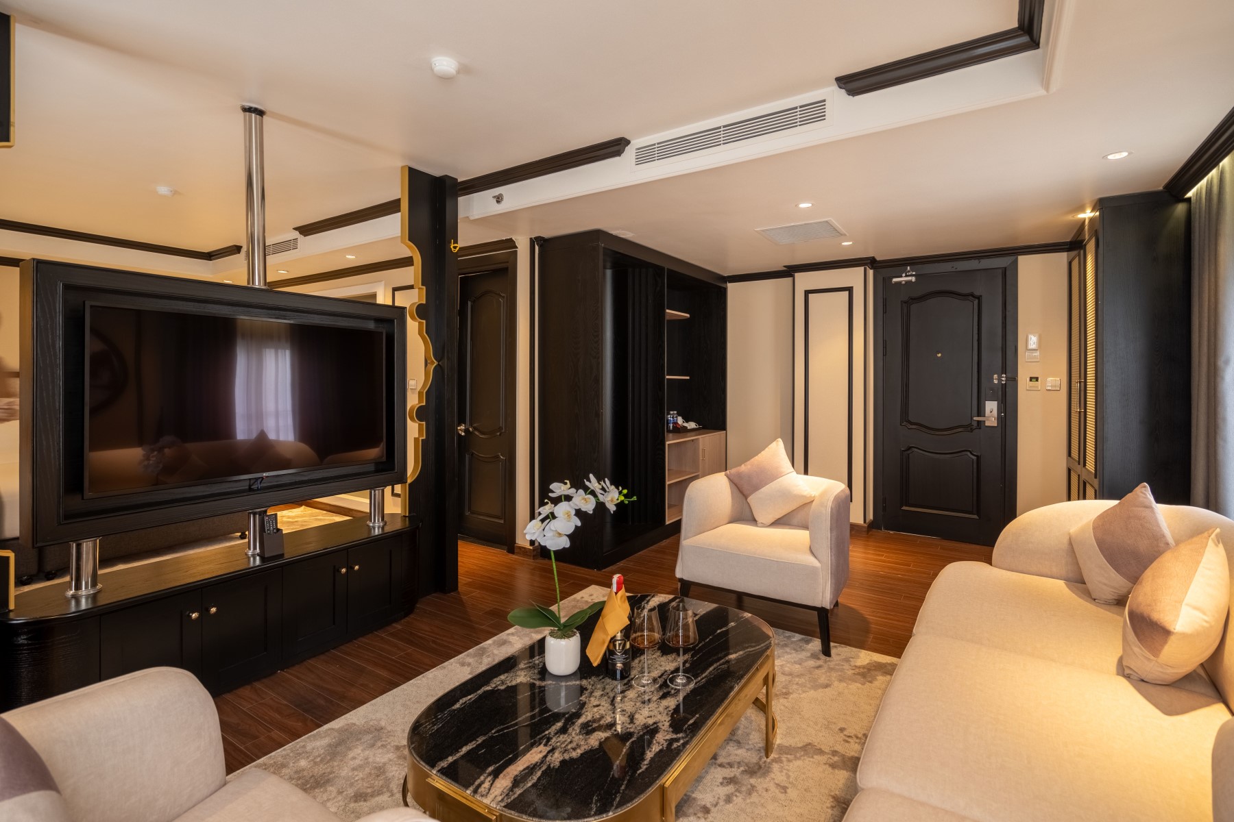 Phòng Deluxe 1 người