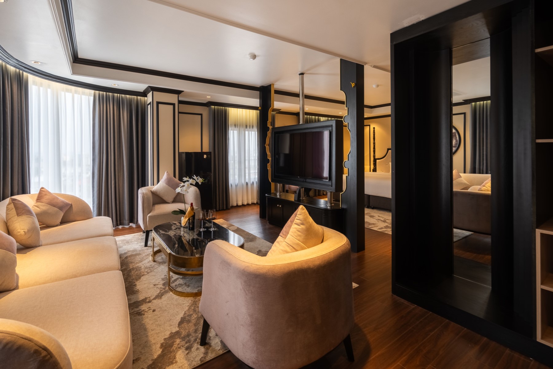 Phòng Deluxe 2 người