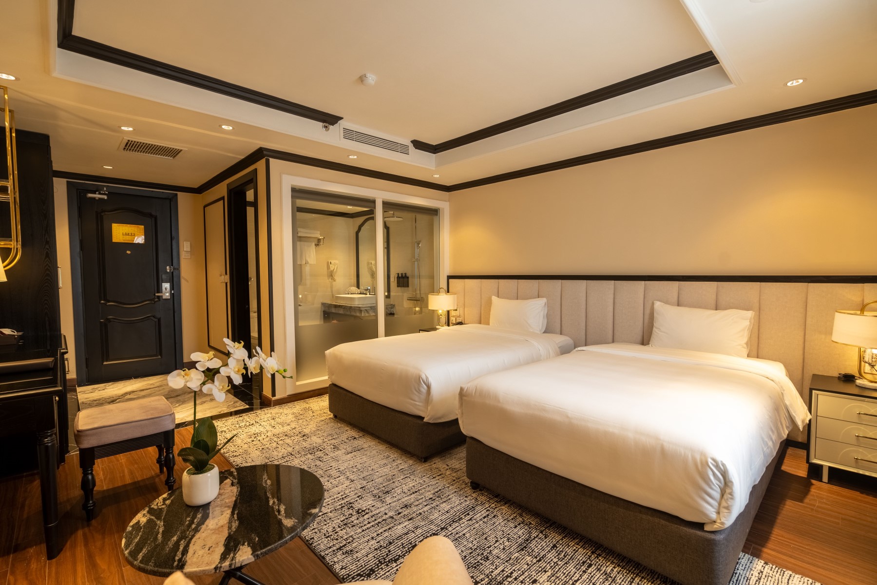 Phòng Deluxe 3 người (Deluxe Triple Room)