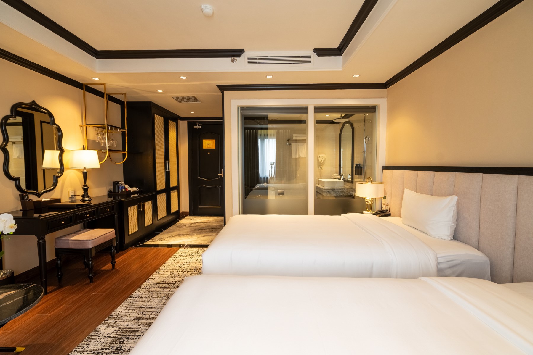 Phòng Deluxe 3 người (Deluxe Triple Room)