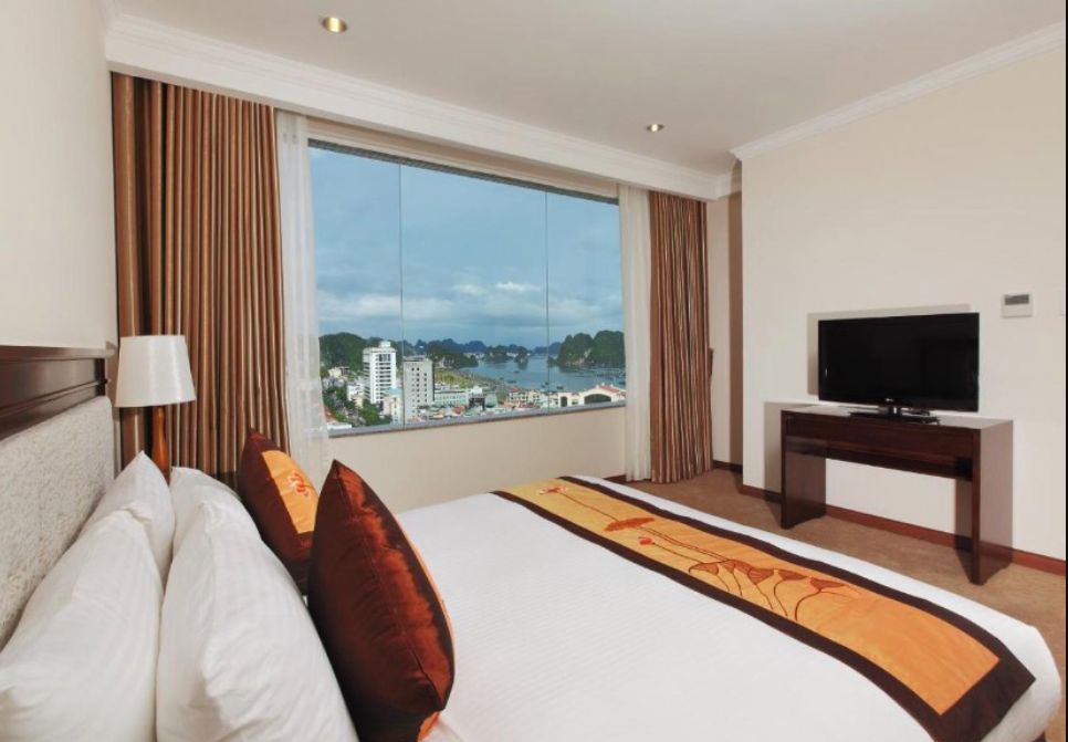 Phòng Deluxe 1 người