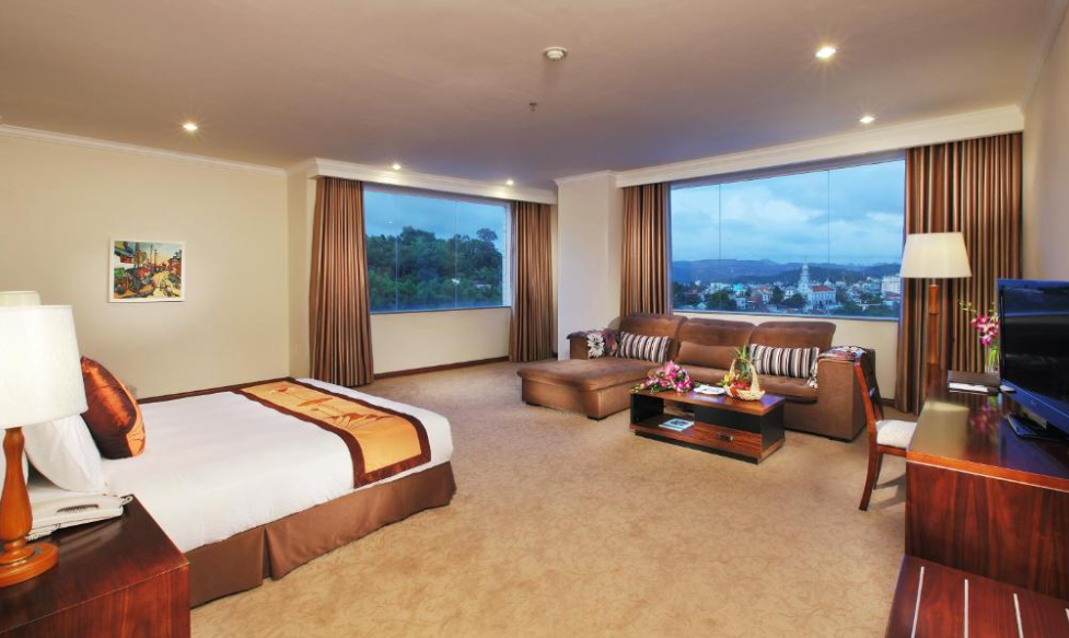 Phòng Deluxe 1 người
