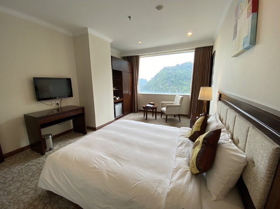 Phòng Deluxe 3 người (Deluxe Triple Room)