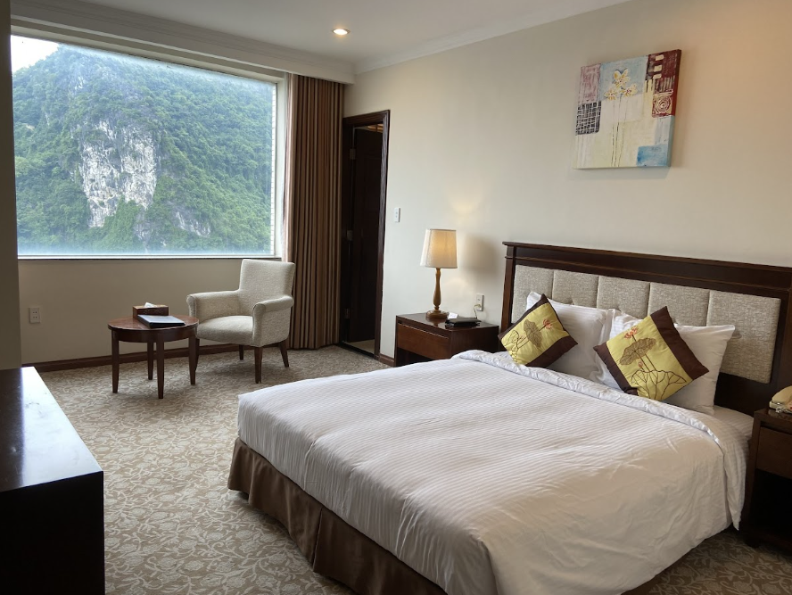 Phòng Deluxe 1 người