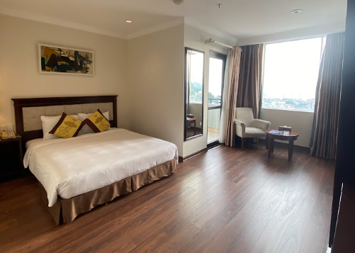 Phòng Deluxe 1 người