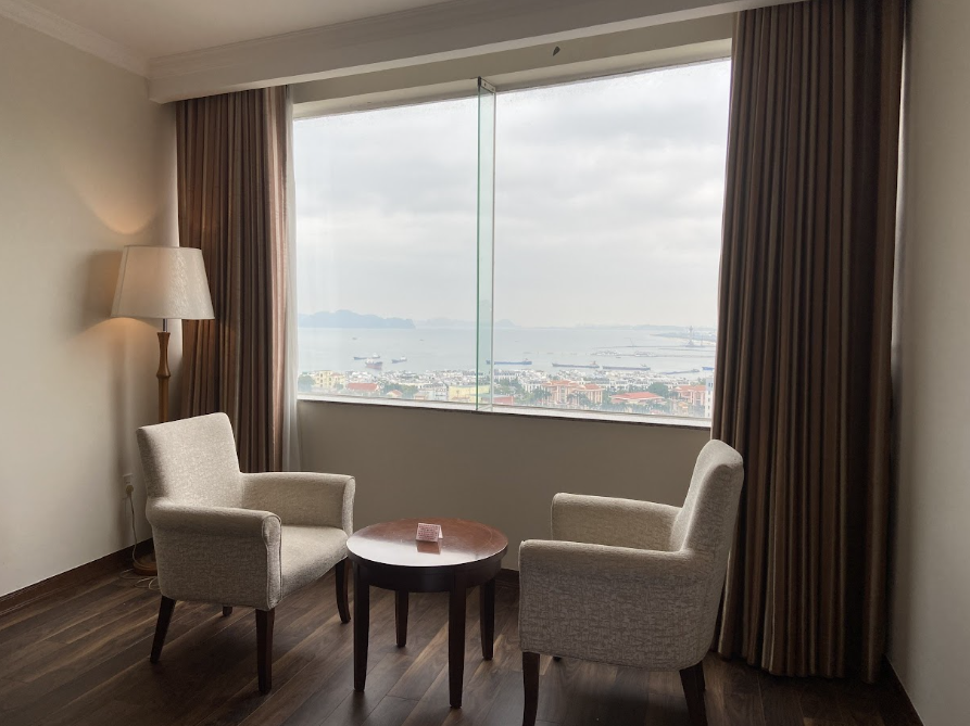 Phòng Deluxe 3 người (Deluxe Triple Room)