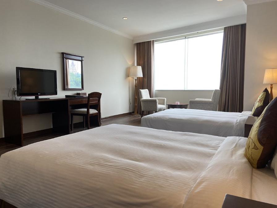 Phòng Deluxe 3 người (Deluxe Triple Room)