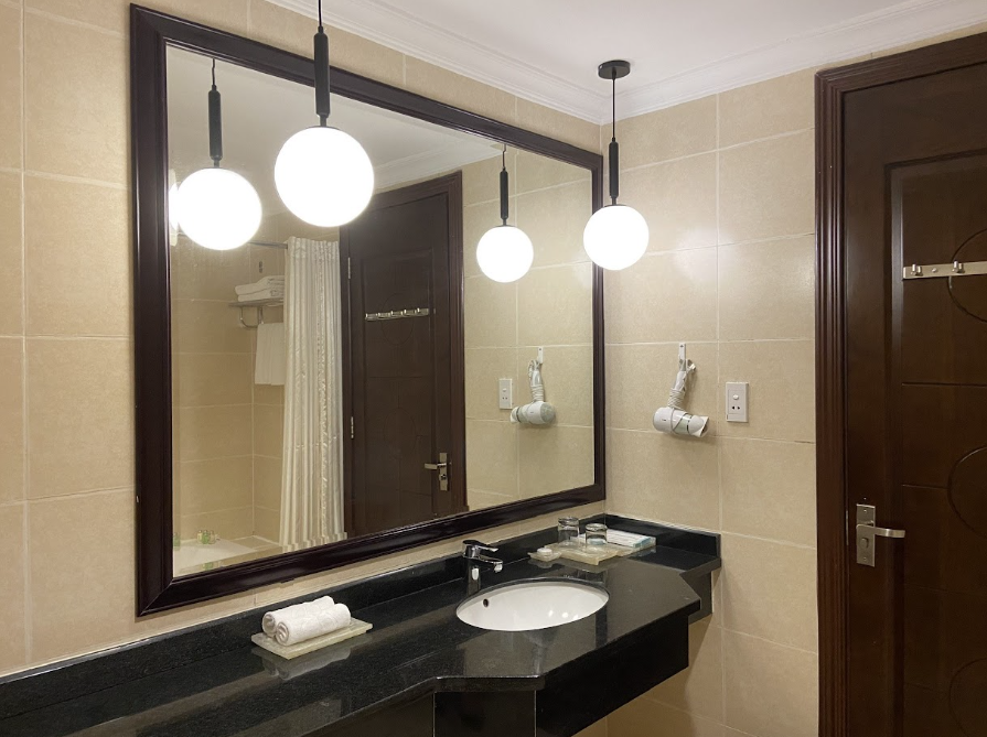 Phòng Deluxe 1 người