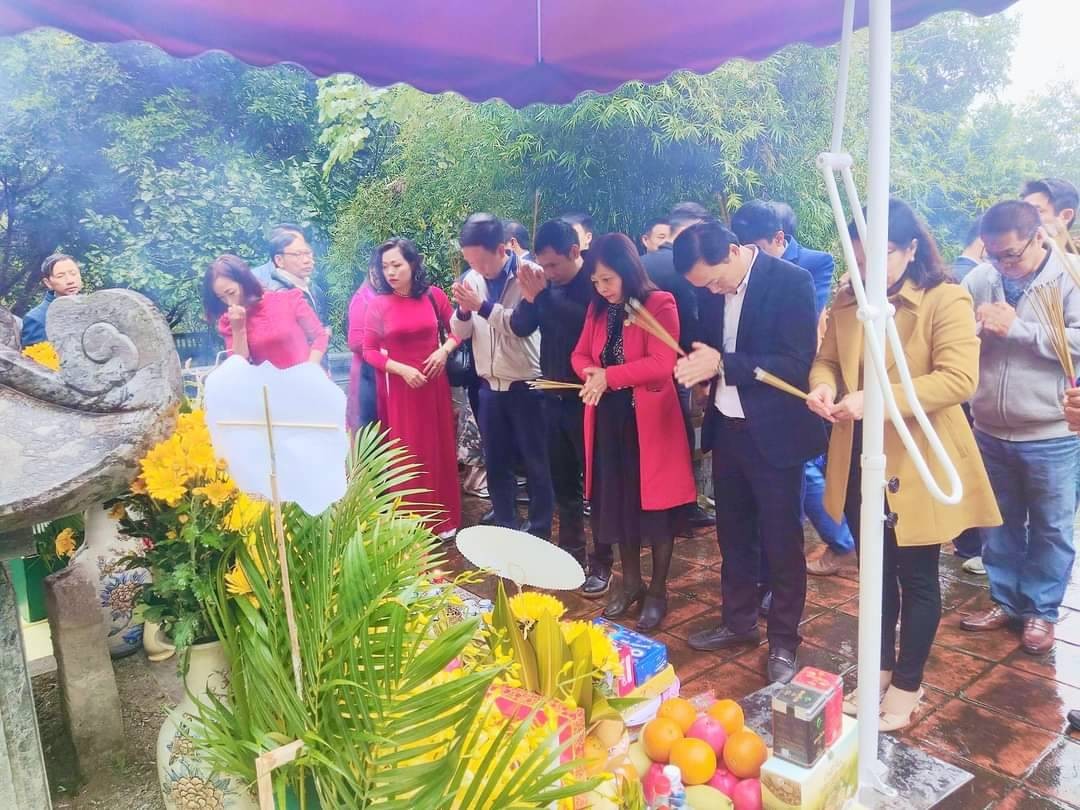 Tháng Giêng là thời điểm lý tưởng để tham quan quần thể di tích