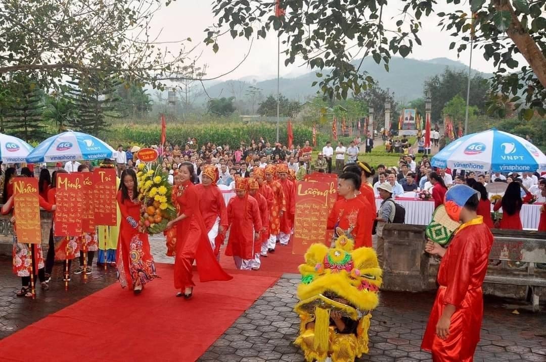 Lễ hội Hải Thượng Lãn Ông diễn ra trang trọng vào tháng Giêng Âm lịch
