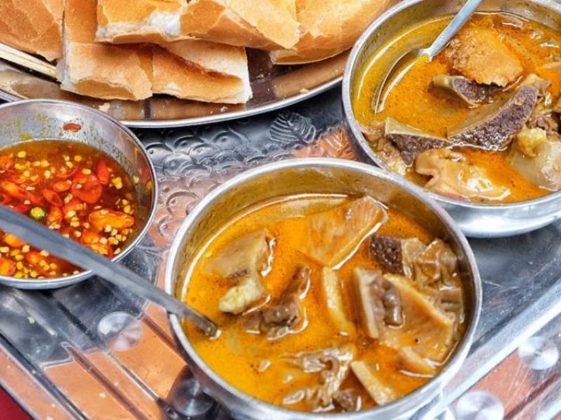 Phá lấu Sài Gòn 1967 - Địa chỉ không thể bỏ qua khi muốn thưởng thức món phá lấu
