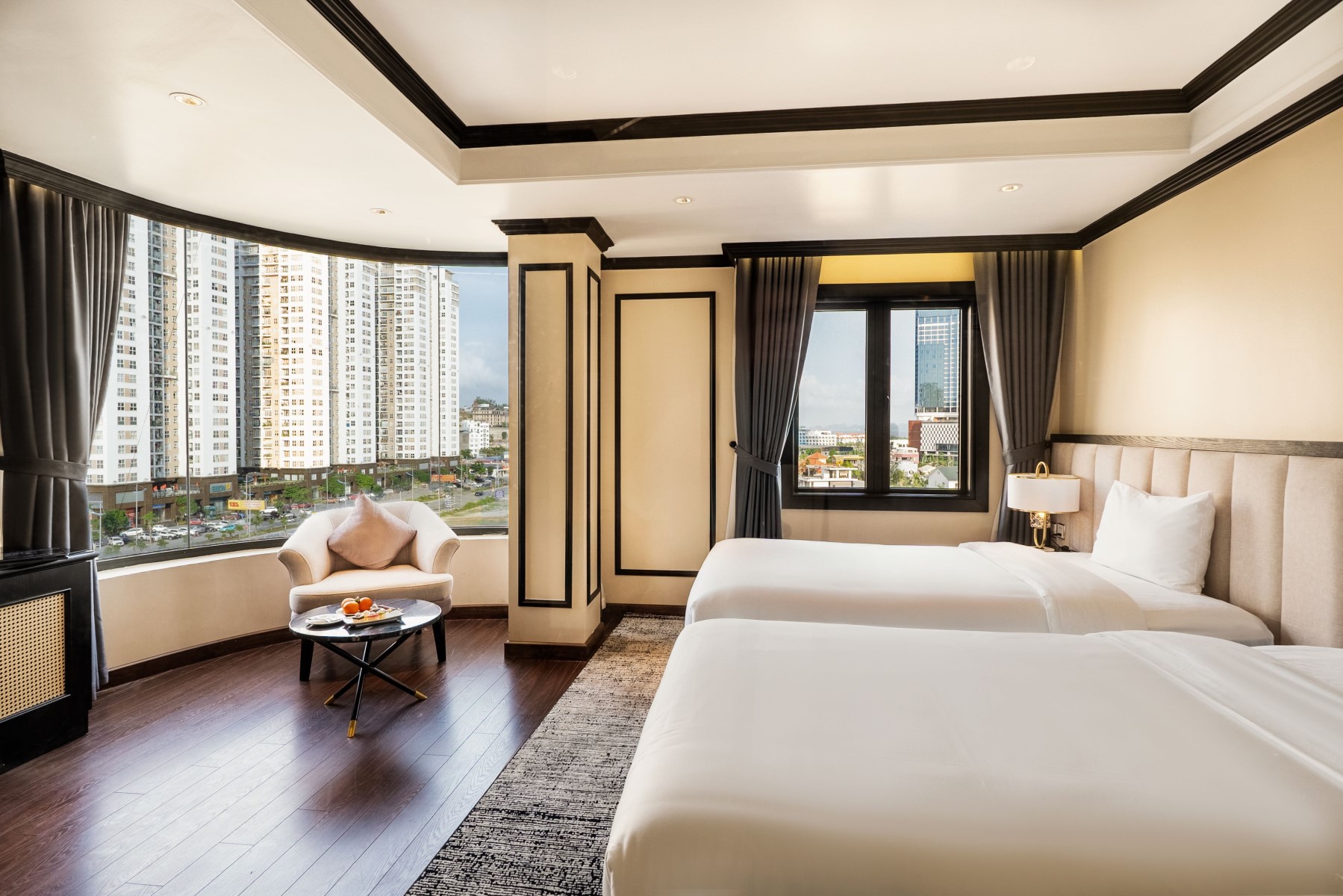 Phòng Deluxe 3 người (Deluxe Triple Room)
