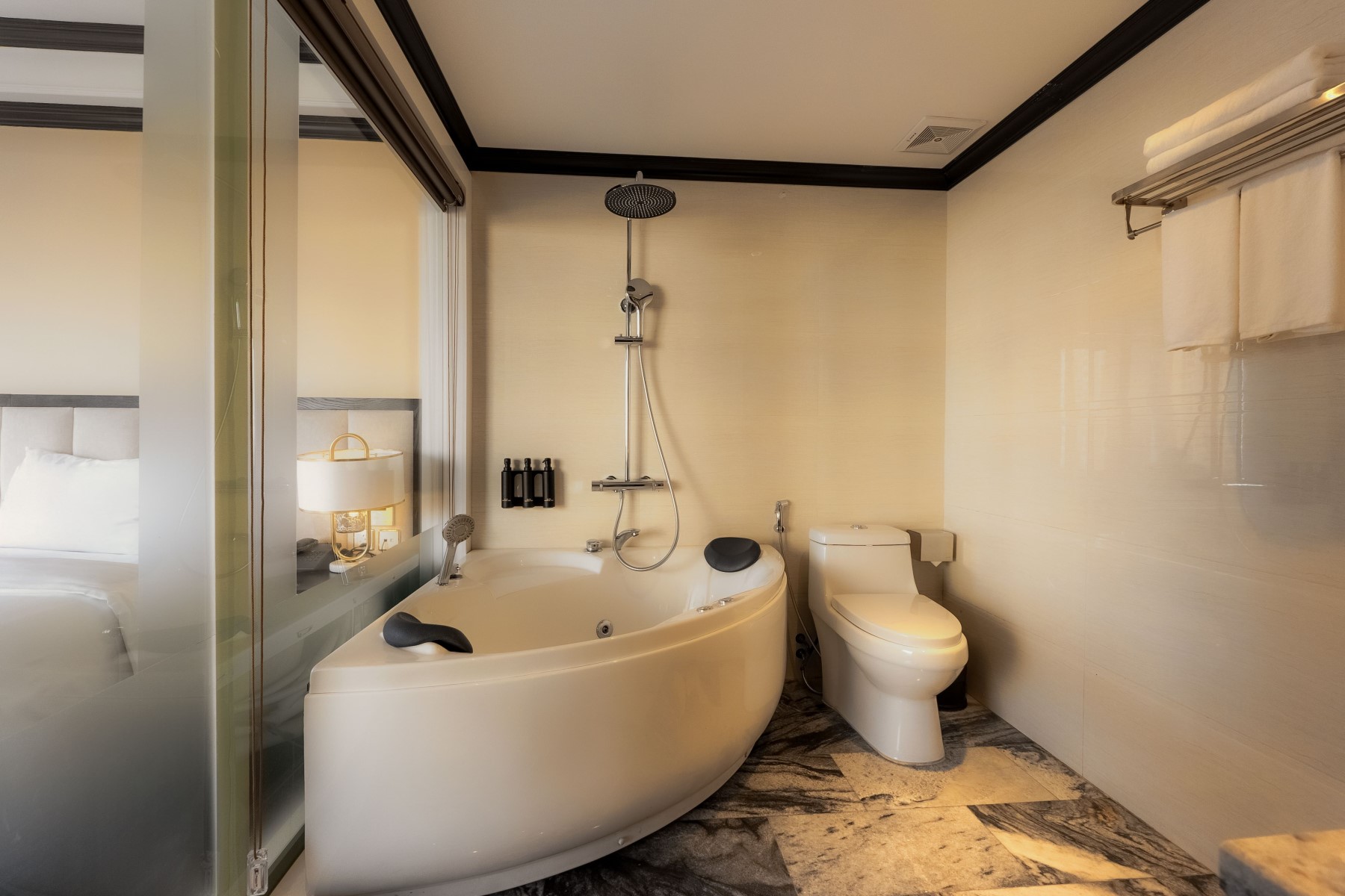 Phòng Deluxe 1 người
