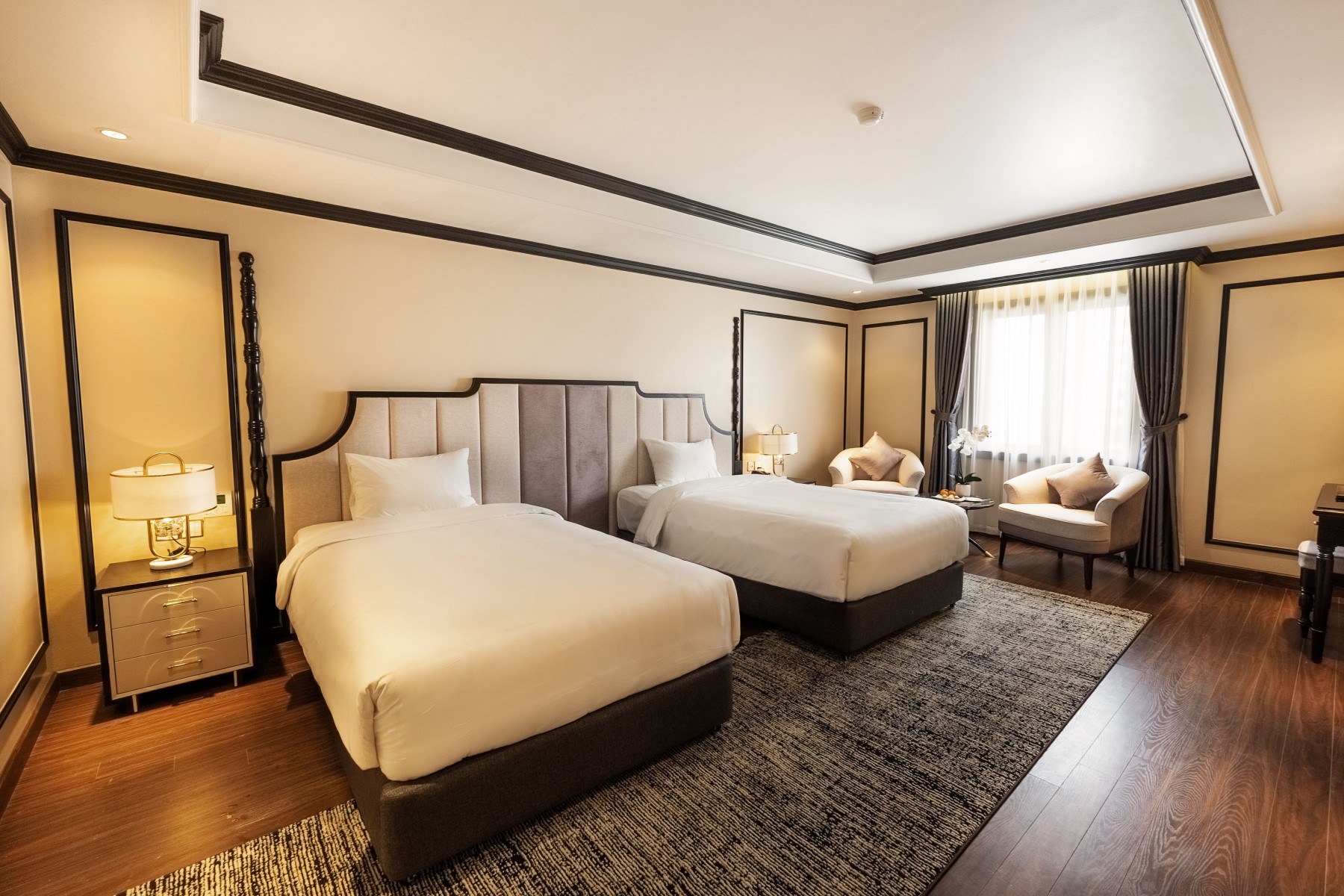 Phòng Deluxe 1 người