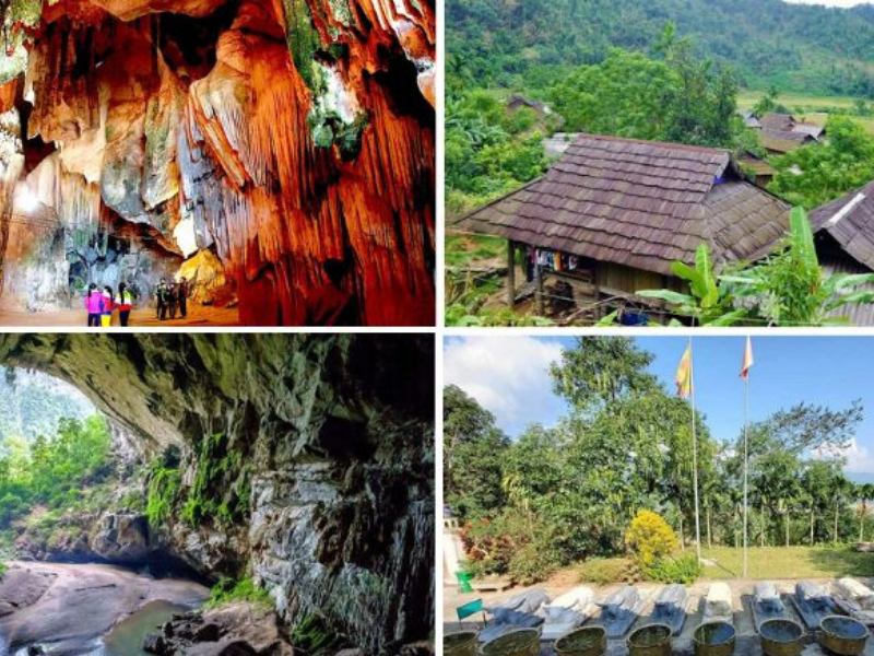 Nghệ An nơi hội tụ nhiều địa điểm du lịch nổi tiếng ở Việt Nam
