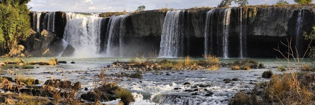 Cảnh đẹp ấn tượng của Tháp Diệu Thanh
