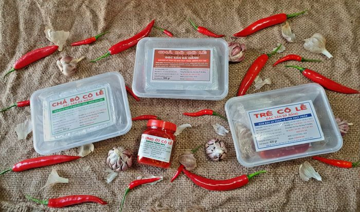 Tré cô Lễ bùng nổ vị giác thực khách với hương vị nồng nàn của tỏi ớt 