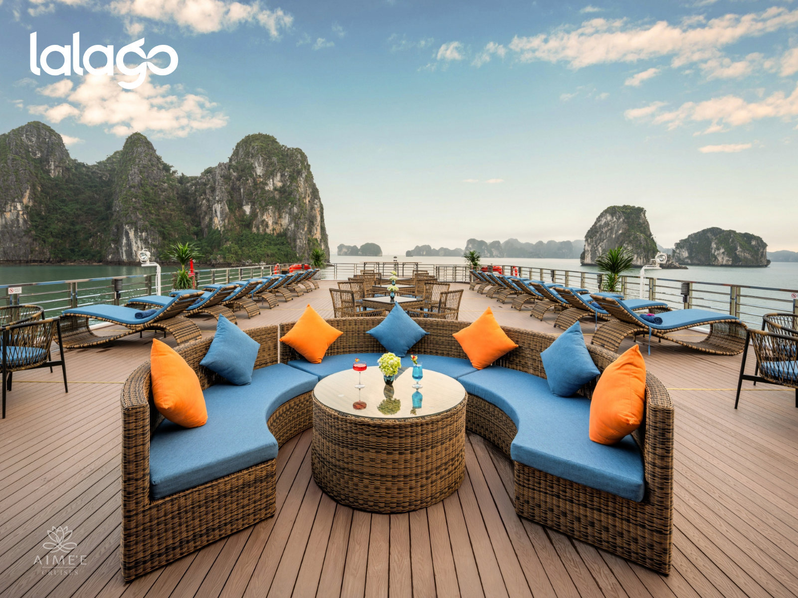 Aime’e Cruises