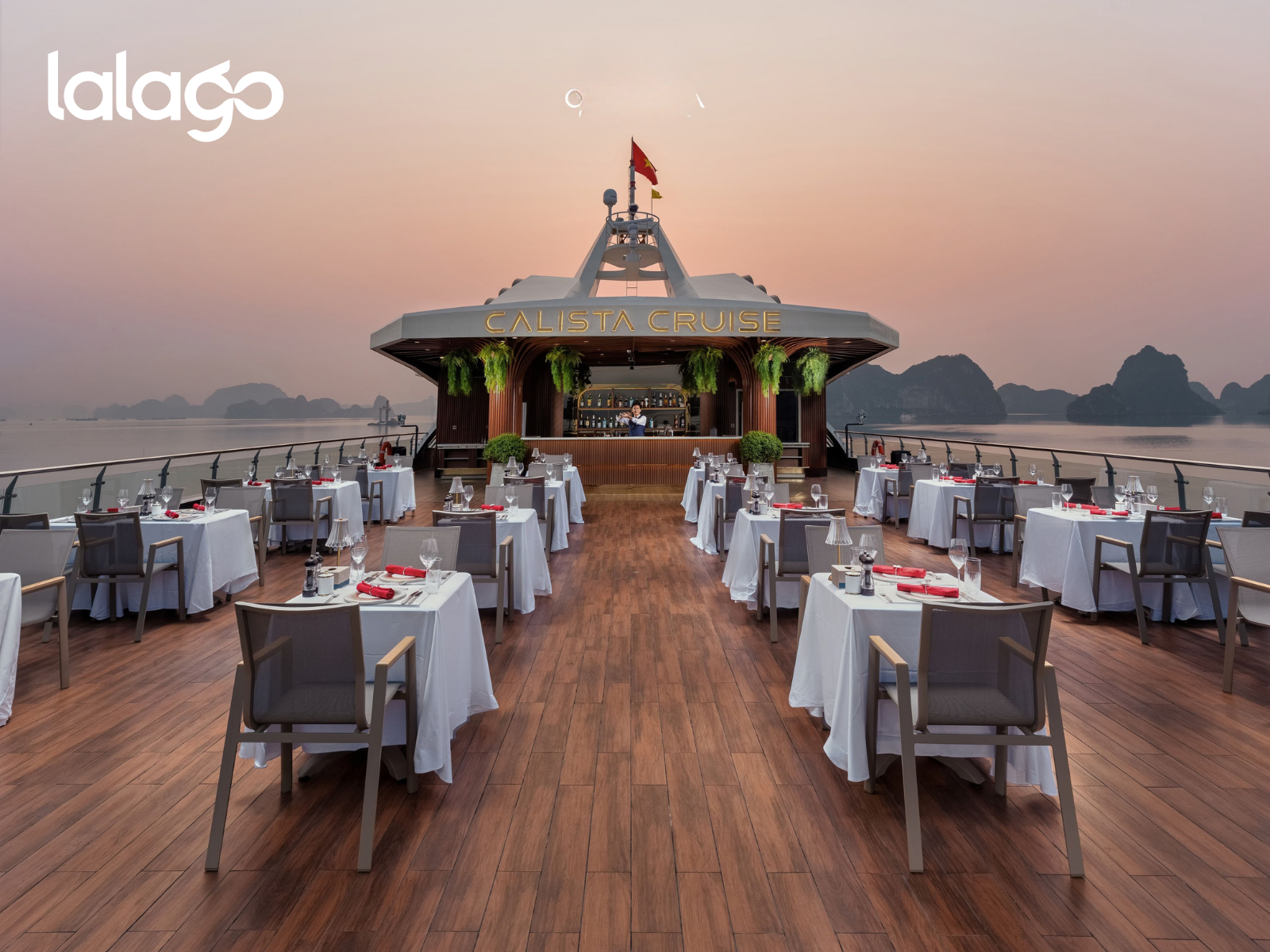 Khách sạn Flamingo Đại Hải