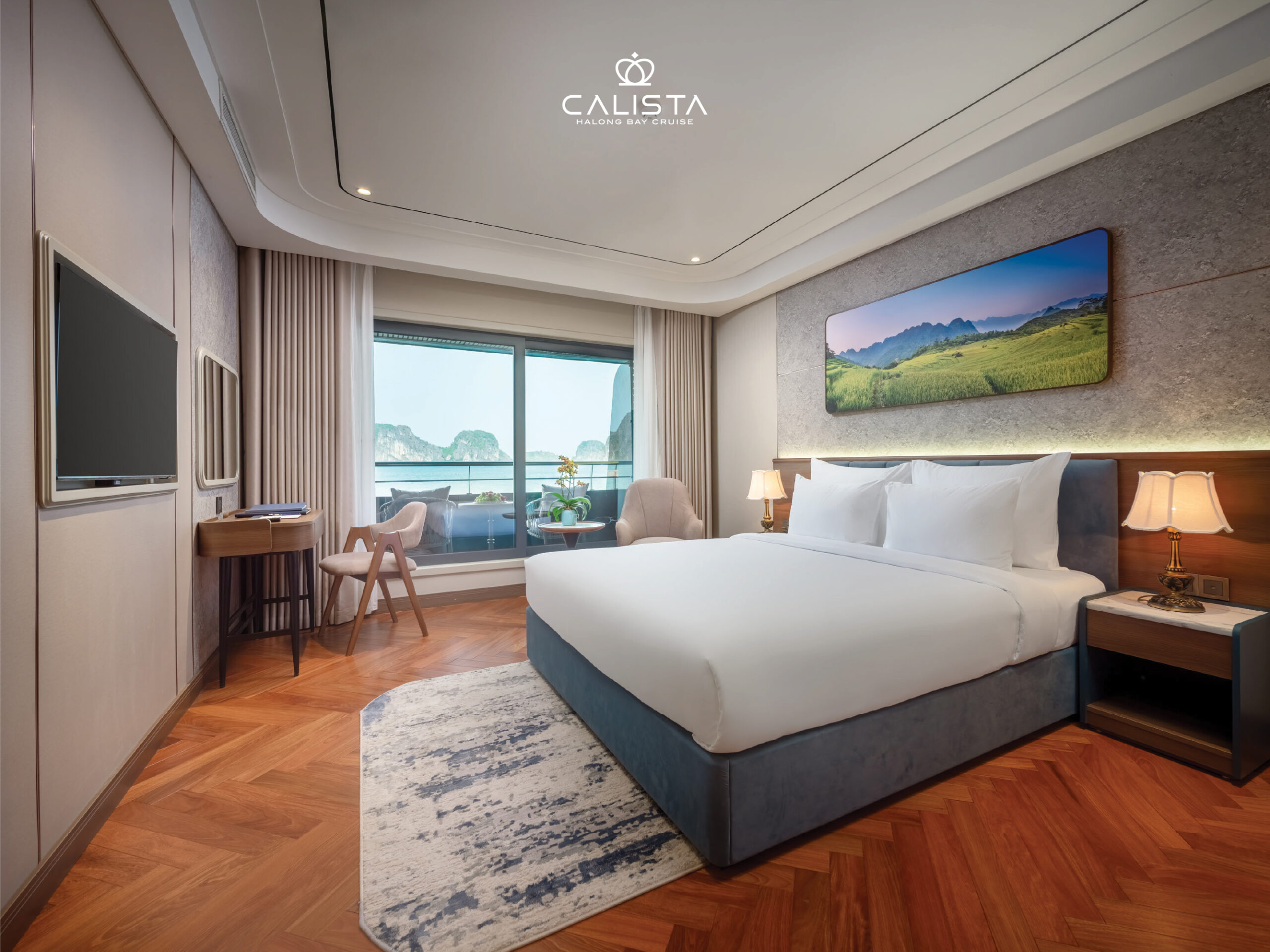 Phòng Deluxe 3 người (Deluxe Triple Room)