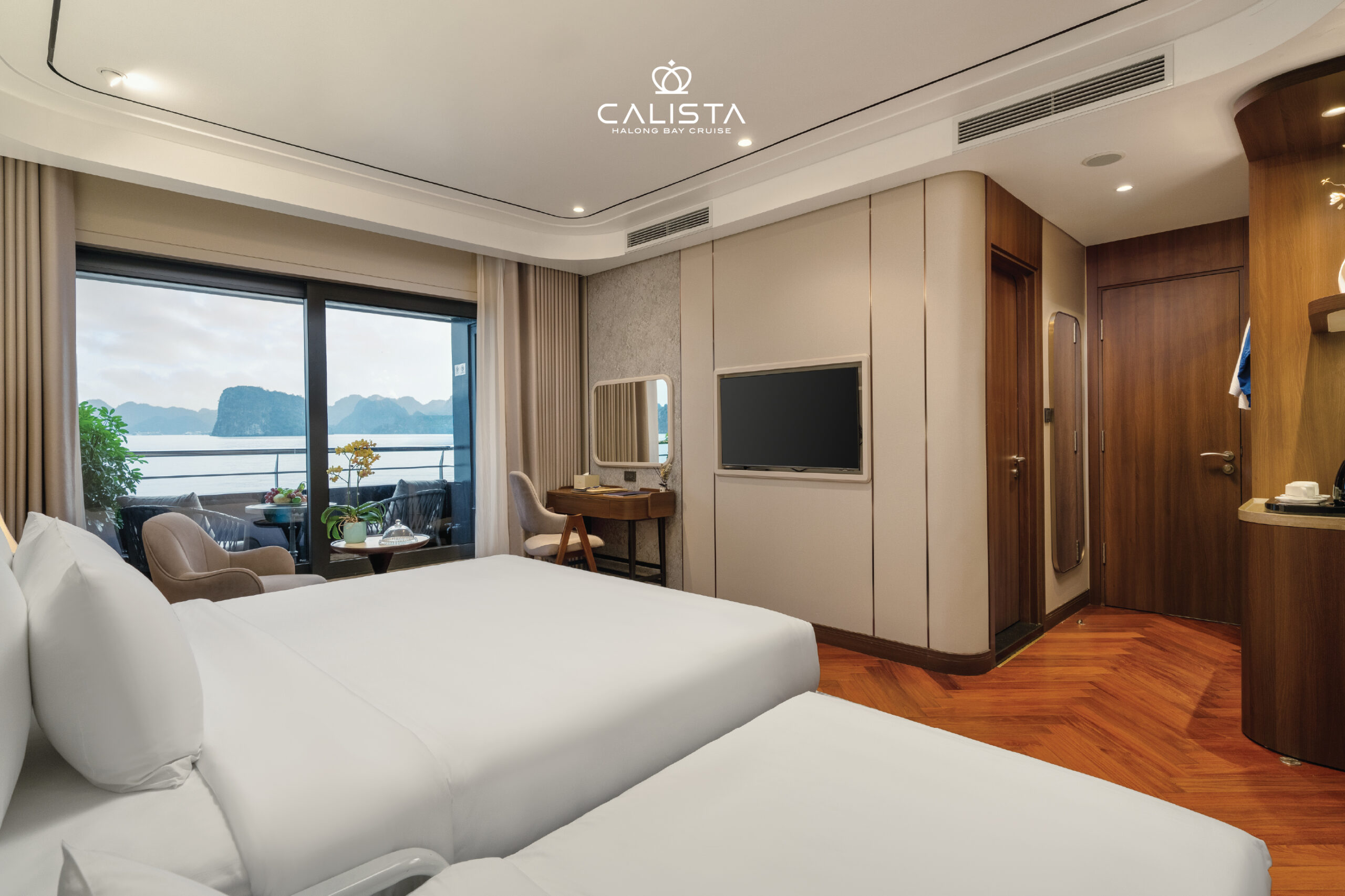 Phòng Deluxe 2 người