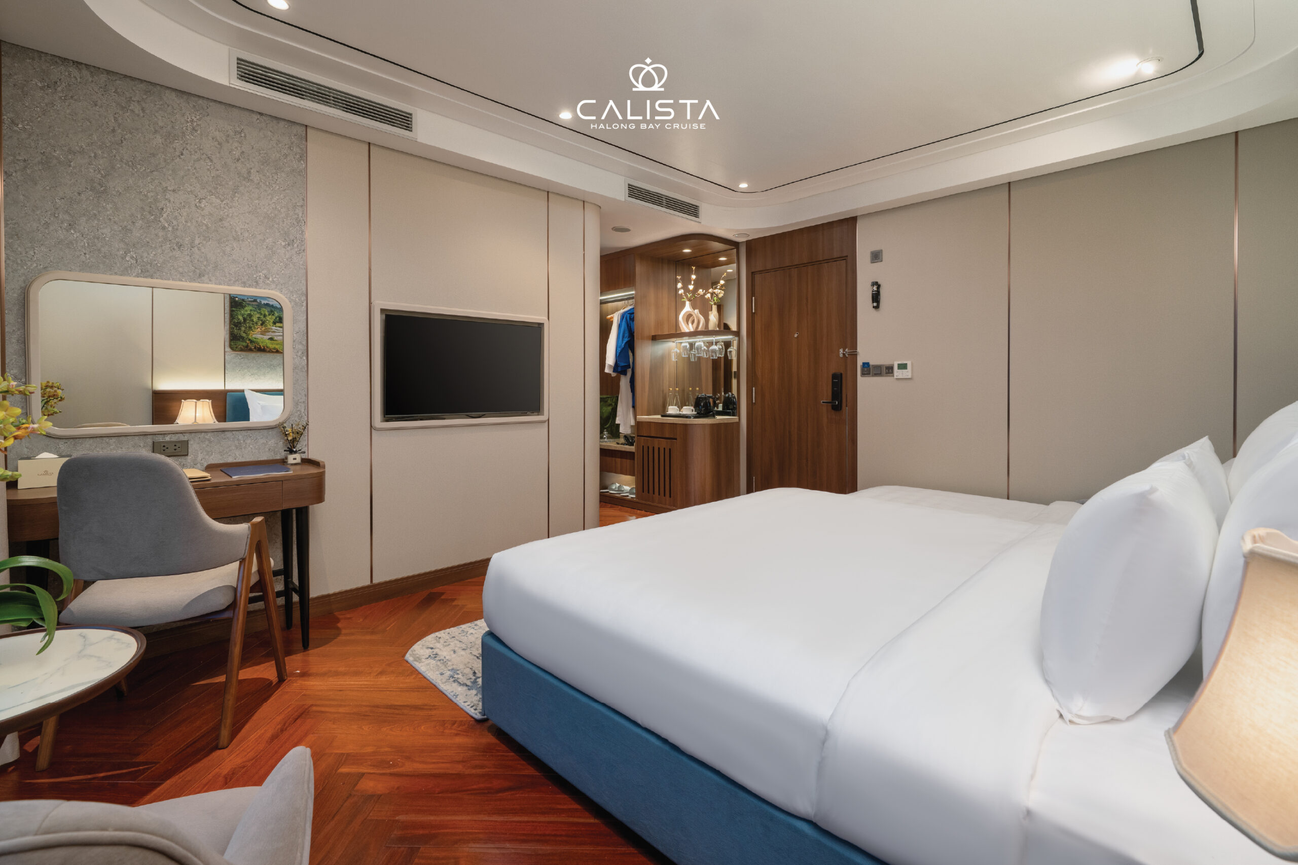 Phòng Deluxe 3 người (Deluxe Triple Room)