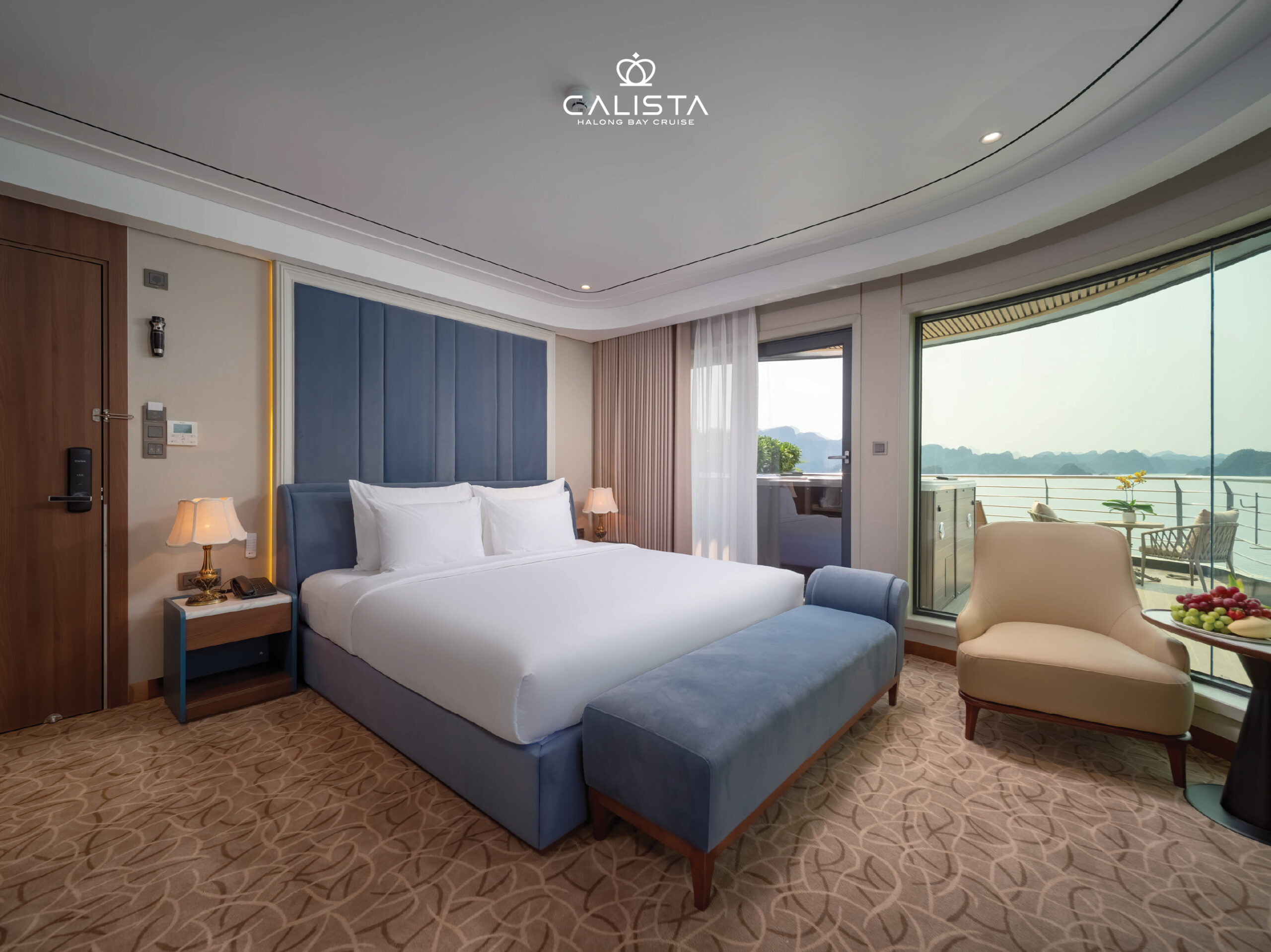 Phòng Deluxe 3 người (Deluxe Triple Room)